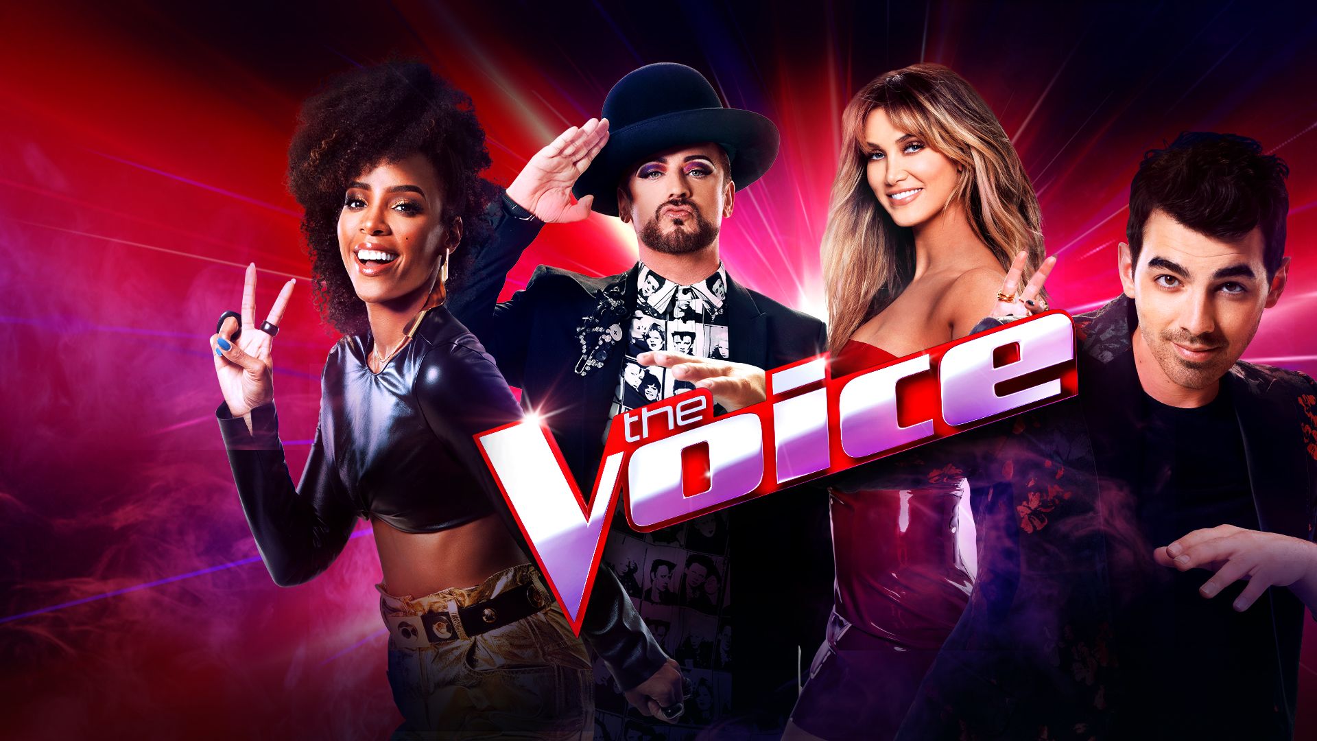 The Voice