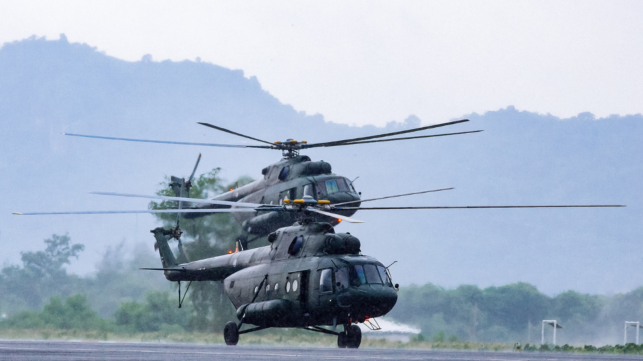 Haivision Mission Critical Video Systems -Defence Image by Somchai Kongkamsri