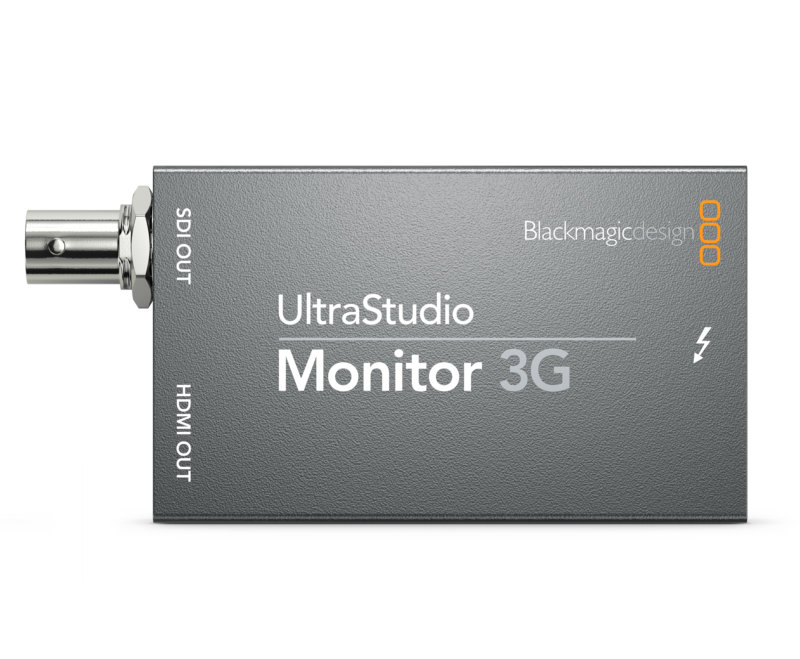 Blackmagic Design UltraStudio Monitor 3G