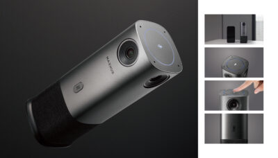 Maxhub 360° 4K All in One Camera