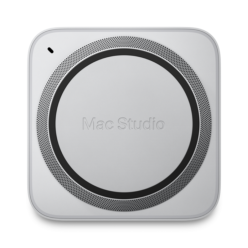 Mac Studio M1 Max or M1 Ultra