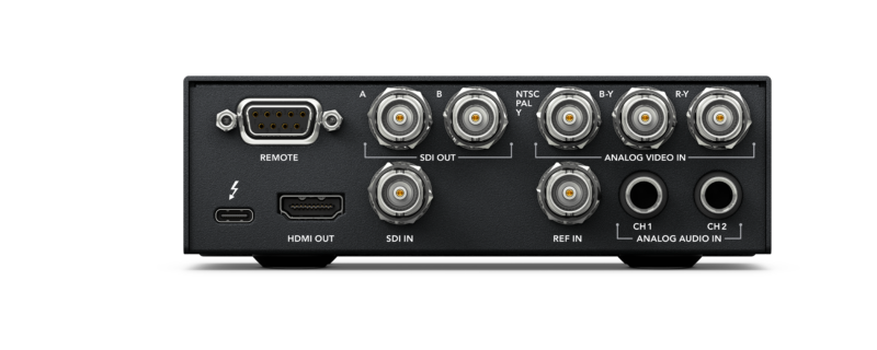 Blackmagic UltraStudio-HD-Mini-rear