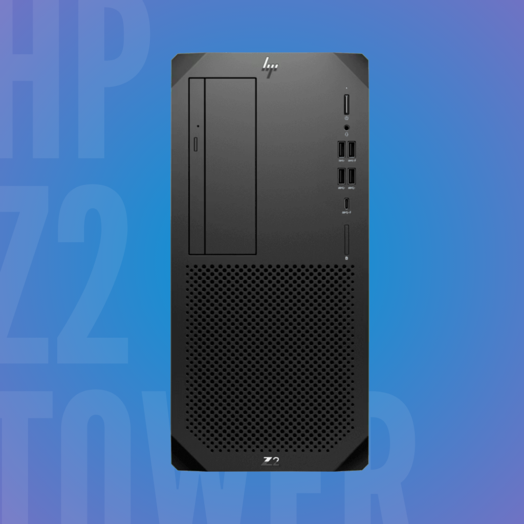 HP Z2 Tower workstation