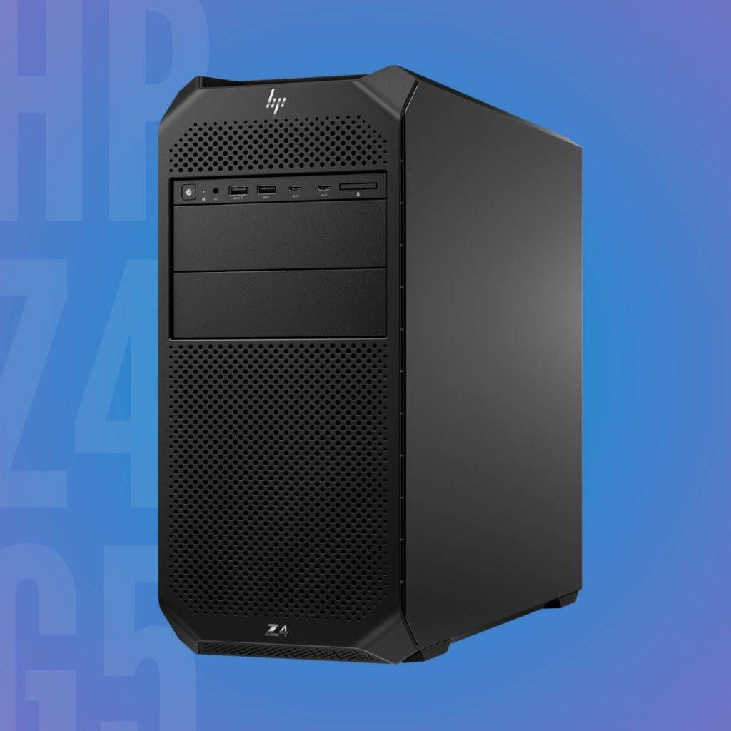 HP Z4 G5 workstation