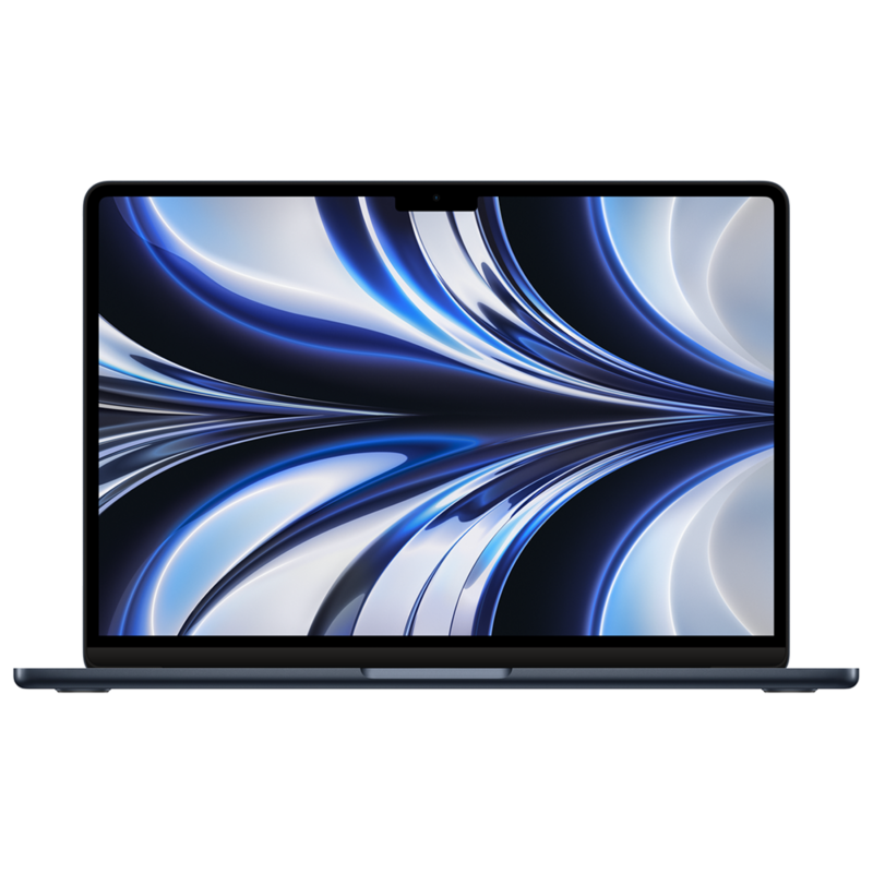 apple macbook-air-midnight-screen