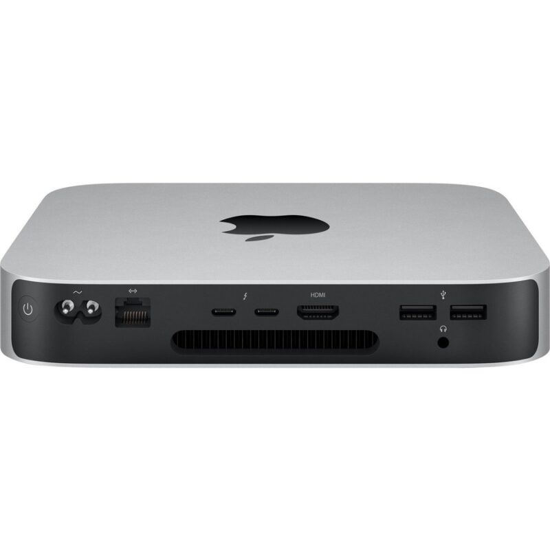 Mac Mini - rear