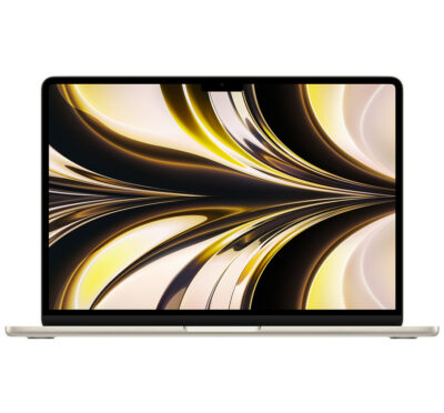 Apple MacBook Air 15 inch M2 in Starlight