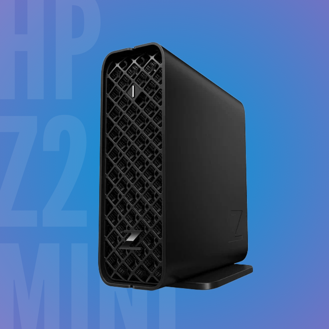 HP Z2 mini workstation