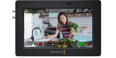 Blackmagic Design Video Assist 5 inch 12G HDR