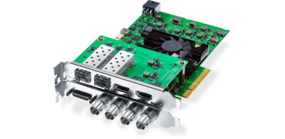 Blackmagic Design DeckLink 4K Extreme 12G