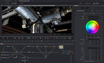 Blackmagic Design Fusion Studio