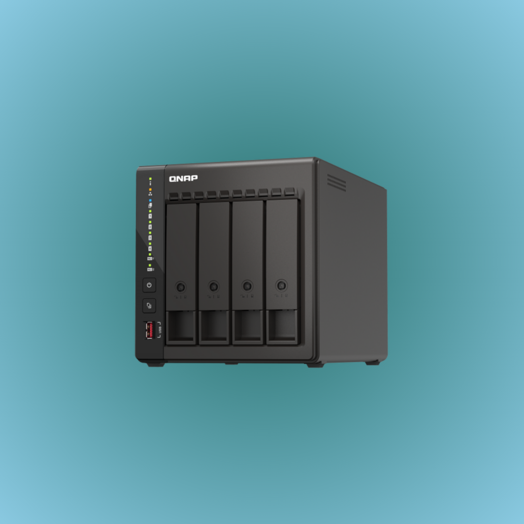 Storage Systems: The Role of NAS in Data Control and Accessibility