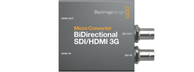 Blackmagic Design Micro Converter BiDirect SDI/HDMI 3G