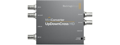 Blackmagic Design Mini Converter - UpDownCross HD