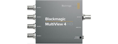 Blackmagic MultiView 4 HD