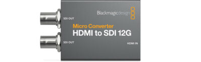 Micro Converter HDMI to SDI 12G