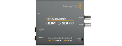 Mini Converter - HDMI to SDI 6G