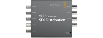 Blackmagic Design Mini Converter - SDI Distribution