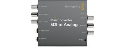 Blackmagic Design Mini Converter - SDI to Analog