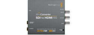 Blackmagic Design Mini Converter - SDI to HDMI 6G