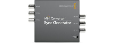 Blackmagic Design Mini Converter - Sync Generator