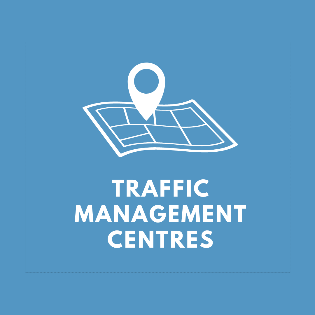 The Command 360 software can be applied in Traffic Management Centres.