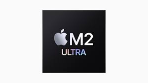 Apple M2 Ultra