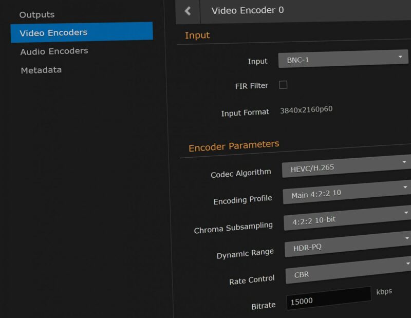 MakitoX4_encoder_Interface