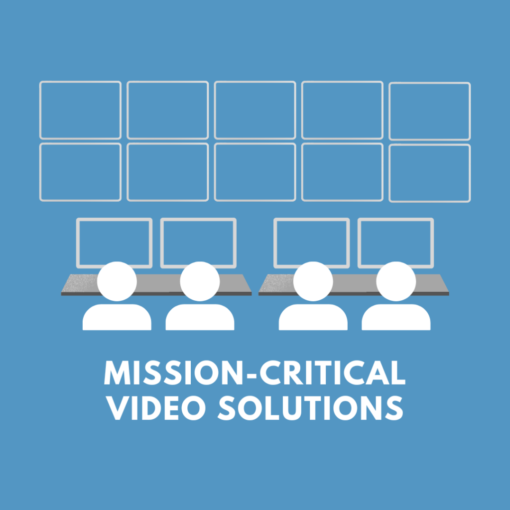 Video Solutions for Command Centres-Haivision