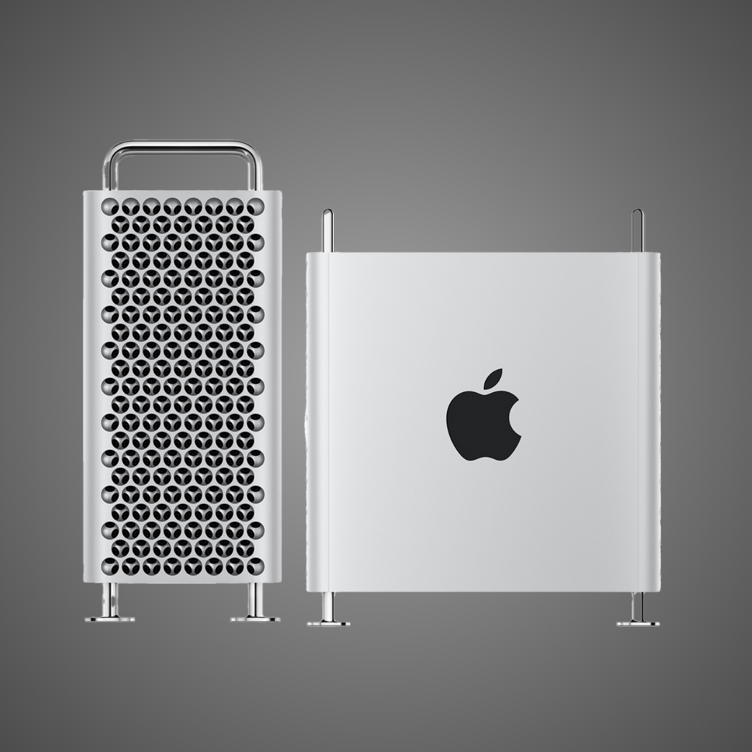 Apple Mac Pro Tower with M2 Ultra then Customise your Core, Memory and ...