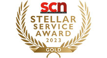 Haivision- SCN Stellar Service Award 2023
