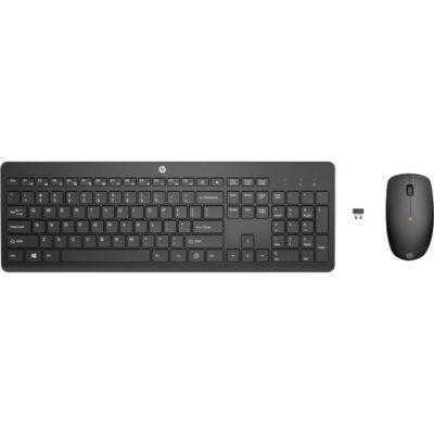 HP 235 Keyboard & Mouse Combo