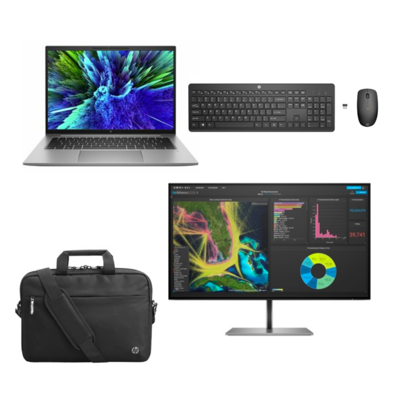 HP ZBook Bundle - CETS