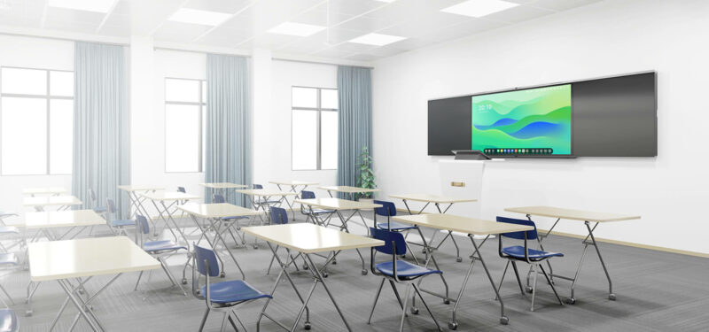 Interactive Smart Blackboard Display MAXHUB 86