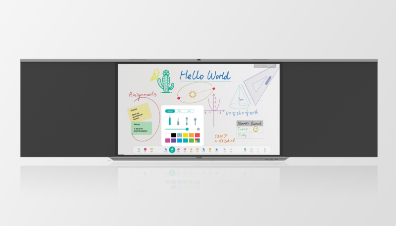 Interactive Smart Blackboard Display MAXHUB 86