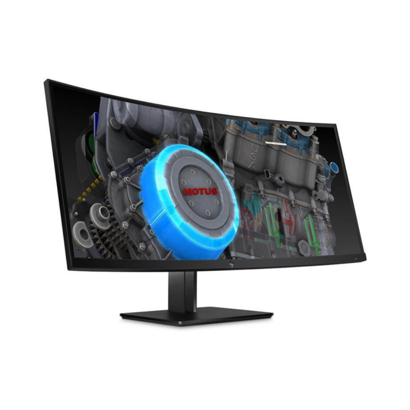 HP Z38C 38 UWQHD CURVED MONITOR