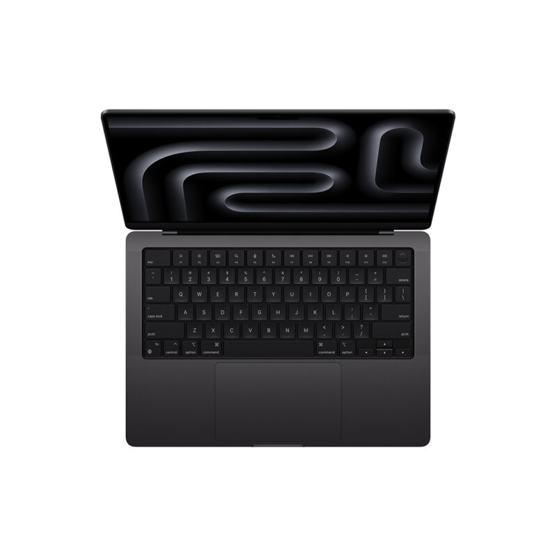 MacBook Pro - Space Black-with kb